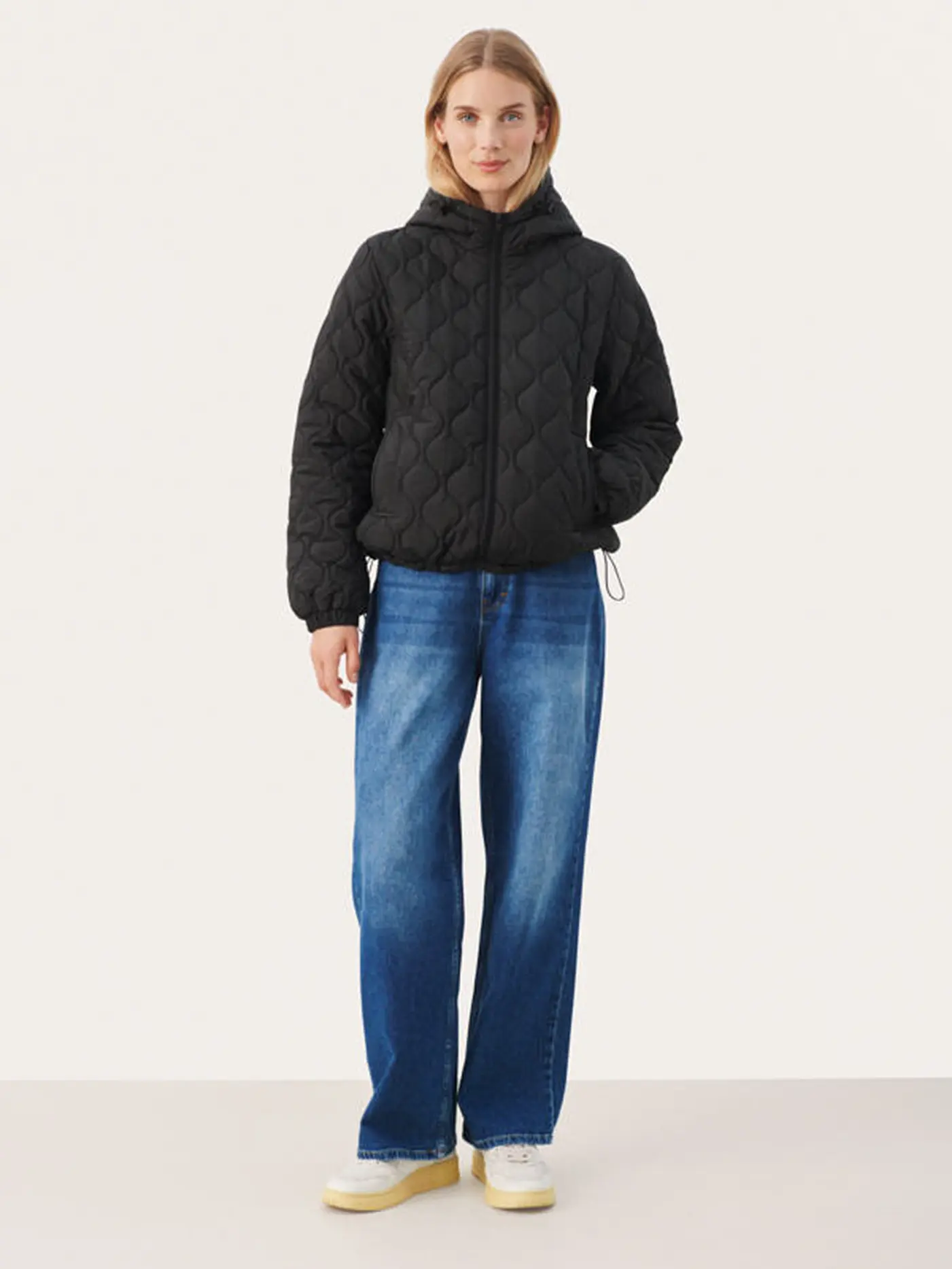 PART TWO | Steppjacke CEA | 